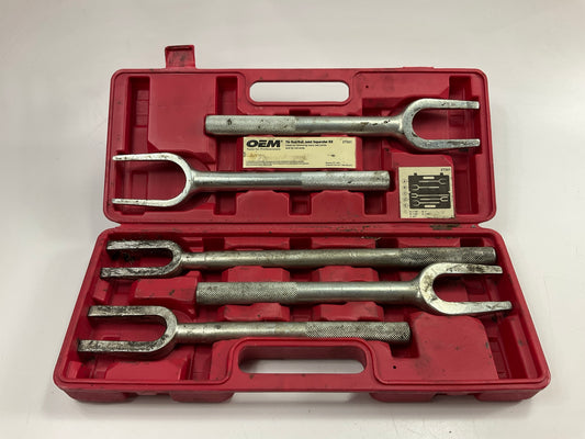 USED 39 - OEMTools 5-Piece Tie Rod Ball Joint Remover Separator Pickle Fork Tool