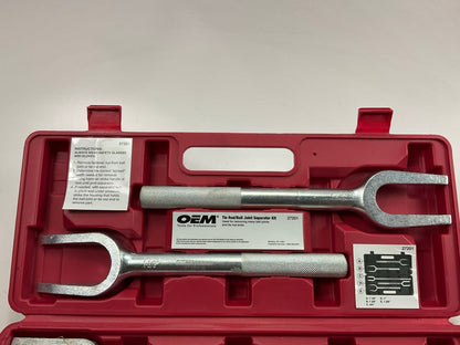 USED #40 OEM Tools 5-Piece Tie Rod Ball Joint Remover Separator Pickle Fork Tool