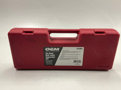 USED #40 OEM Tools 5-Piece Tie Rod Ball Joint Remover Separator Pickle Fork Tool