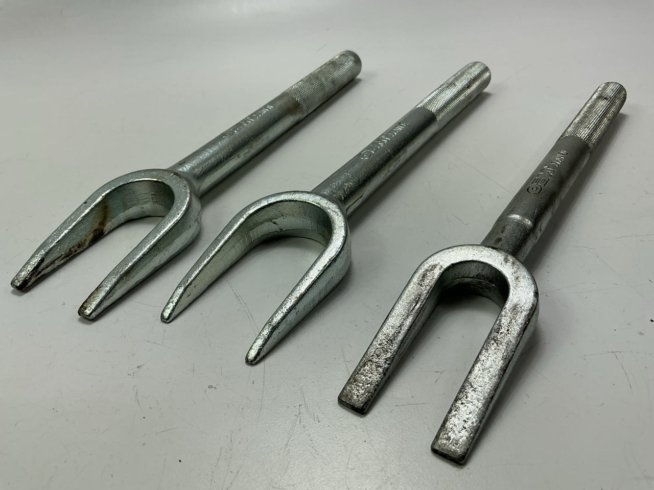 USED #41 OEM Tools 5-Piece Tie Rod Ball Joint Remover Separator Pickle Fork Tool