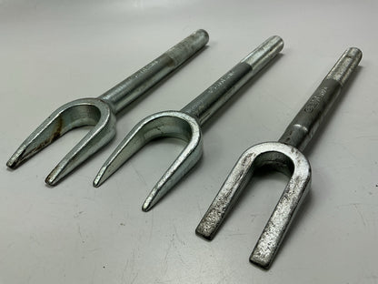 USED #41 OEM Tools 5-Piece Tie Rod Ball Joint Remover Separator Pickle Fork Tool