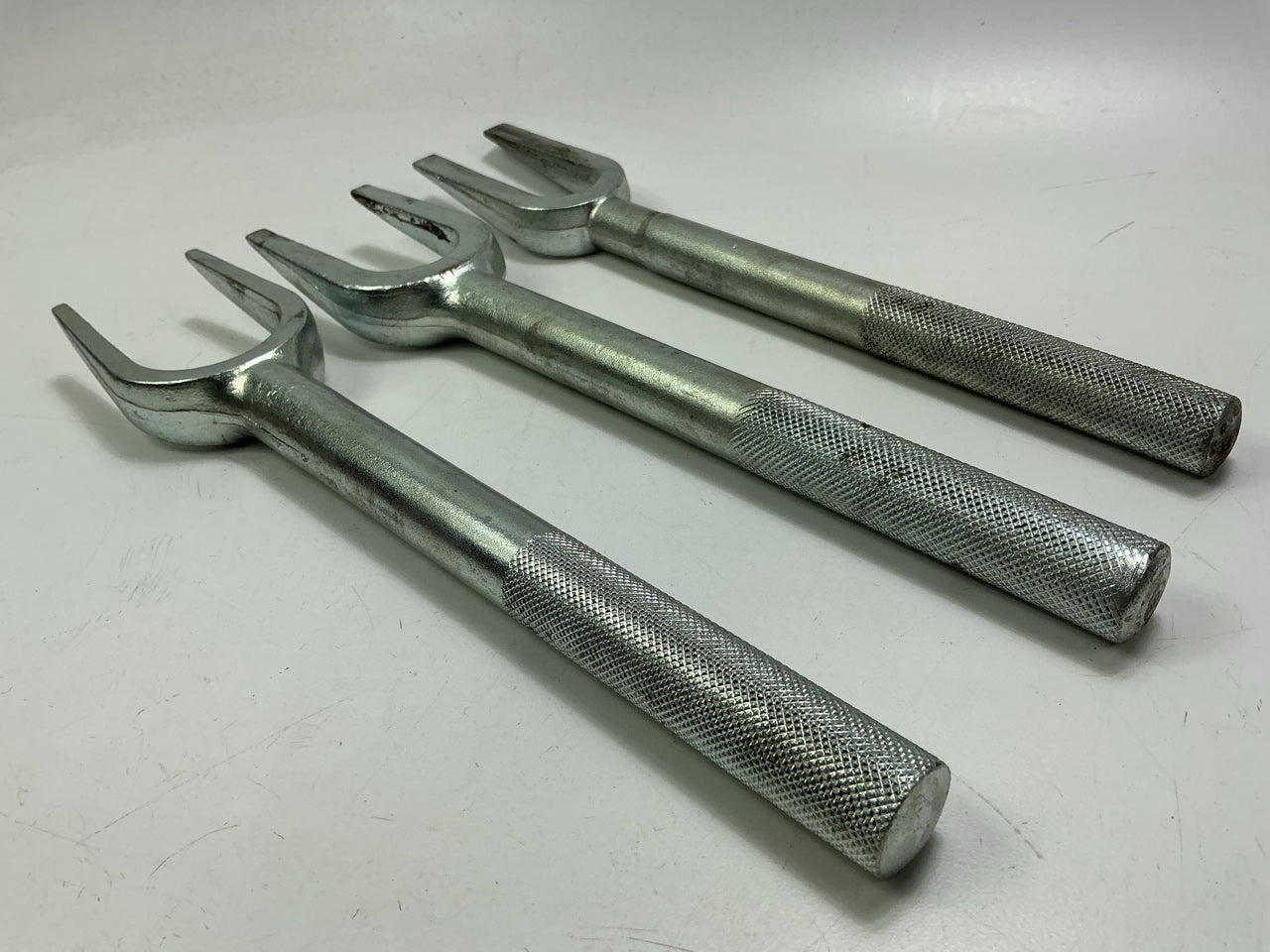 USED #41 OEM Tools 5-Piece Tie Rod Ball Joint Remover Separator Pickle Fork Tool