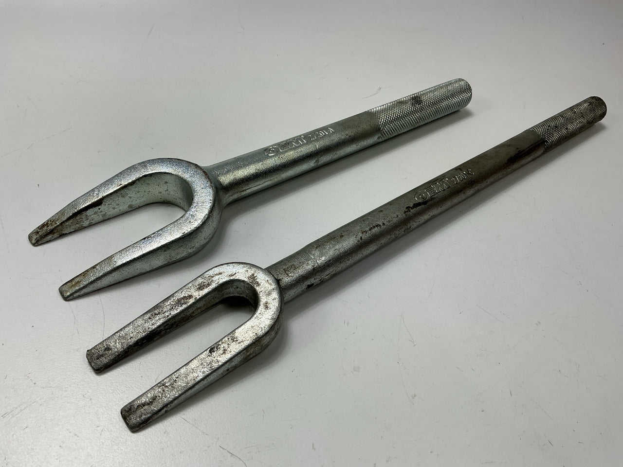USED #41 OEM Tools 5-Piece Tie Rod Ball Joint Remover Separator Pickle Fork Tool