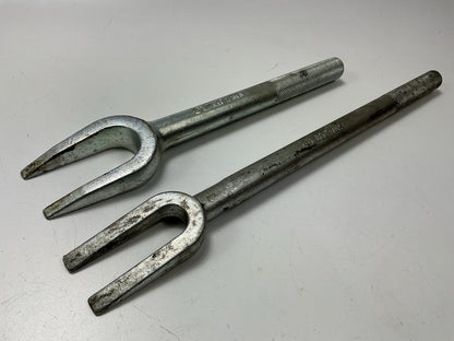 USED #41 OEM Tools 5-Piece Tie Rod Ball Joint Remover Separator Pickle Fork Tool