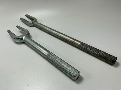 USED #41 OEM Tools 5-Piece Tie Rod Ball Joint Remover Separator Pickle Fork Tool