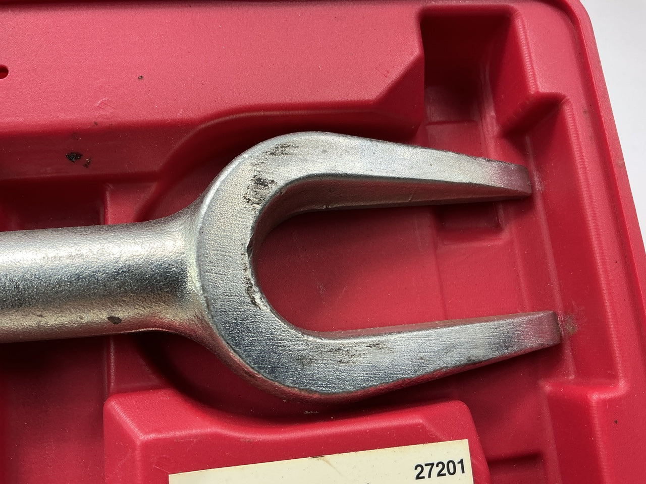 USED #43 OEM Tools 5-Piece Tie Rod Ball Joint Remover Separator Pickle Fork Tool