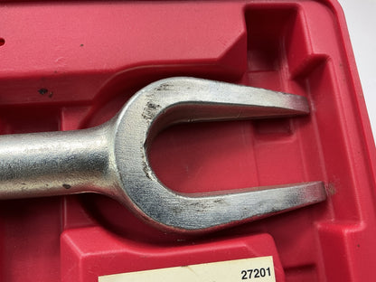 USED #43 OEM Tools 5-Piece Tie Rod Ball Joint Remover Separator Pickle Fork Tool