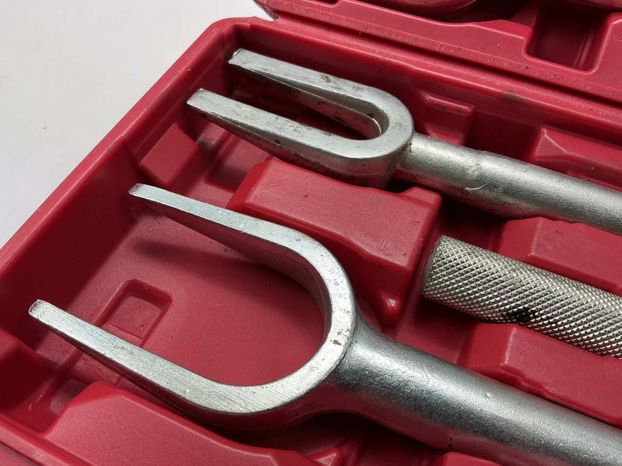 USED #43 OEM Tools 5-Piece Tie Rod Ball Joint Remover Separator Pickle Fork Tool