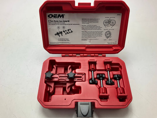 USED #10 - OEM TOOLS 27210 Timing Belt Service Kit Tool Set