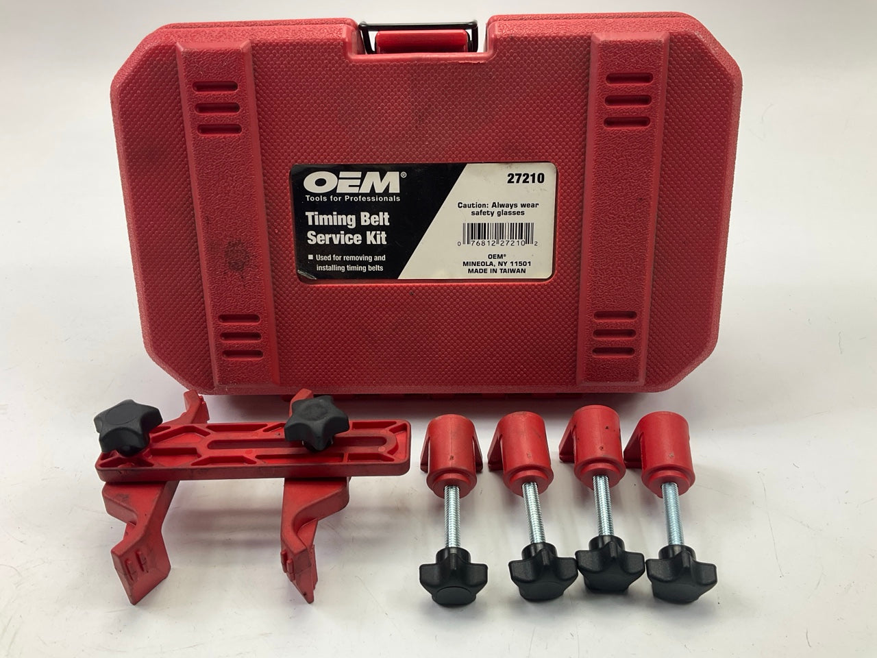 USED #12 - OEM TOOLS 27210 Timing Belt Service Kit Tool Set