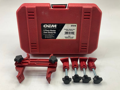 USED #13 - OEM TOOLS 27210 Timing Belt Service Kit Tool Set