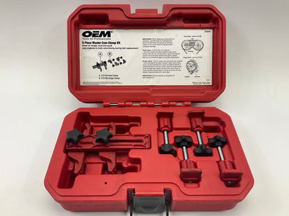 USED #13 - OEM TOOLS 27210 Timing Belt Service Kit Tool Set