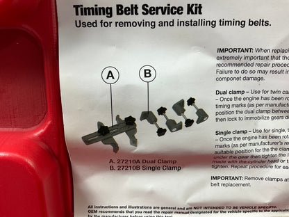 USED #16 - OEM TOOLS 27210 Timing Belt Service Kit Tool Set