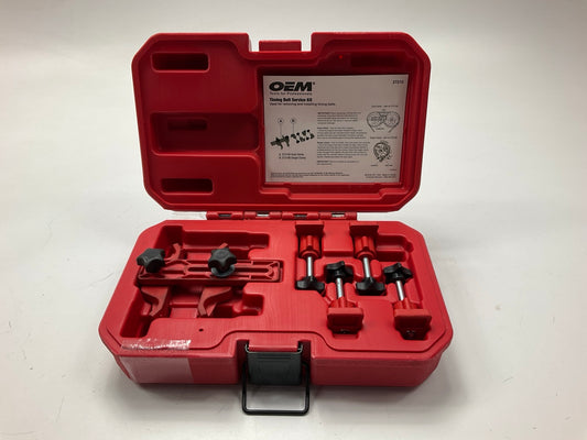 USED #17 - OEM TOOLS 27210 Timing Belt Service Kit Tool Set