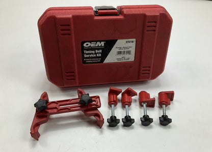 USED #18 - OEM TOOLS 27210 Timing Belt Service Kit Tool Set