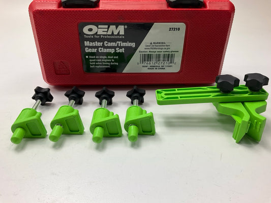 USED #19 - OEM TOOLS 27210 Timing Belt Service Kit Tool Set