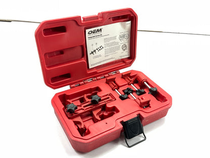 USED #1- OEM TOOLS 27210 Timing Belt Service Kit Tool Set