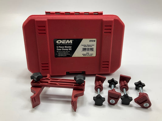 USED #20 - OEM TOOLS 27210 Timing Belt Service Kit Tool Set