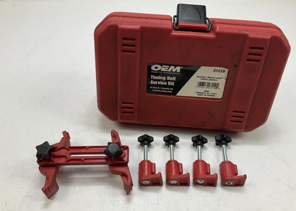 USED #21 - OEM TOOLS 27210 Timing Belt Service Kit Tool Set