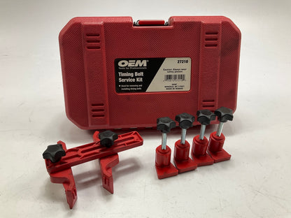 USED #22 - OEM TOOLS 27210 Timing Belt Service Kit Tool Set