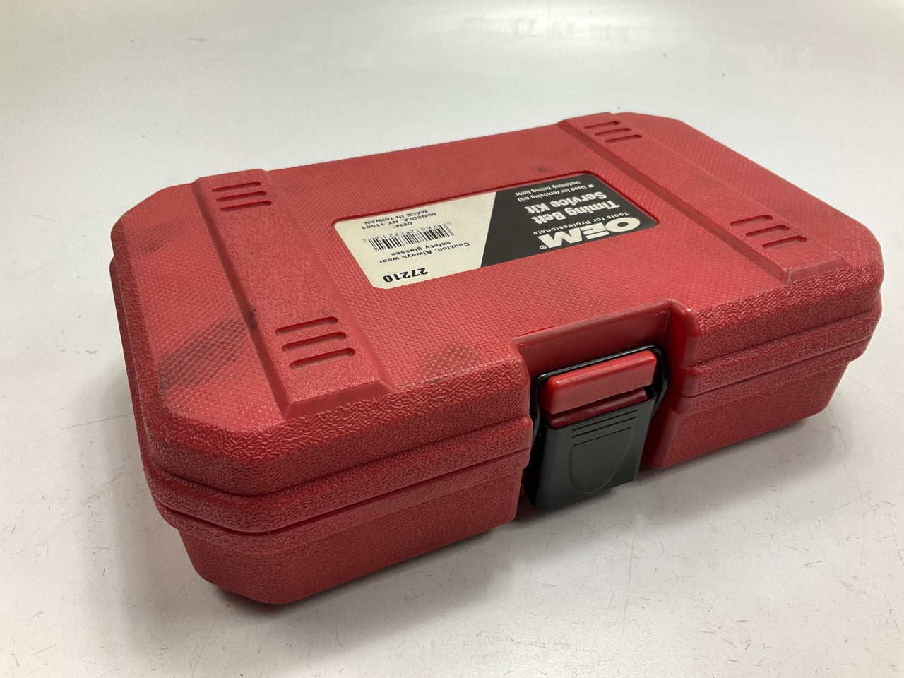 USED #22 - OEM TOOLS 27210 Timing Belt Service Kit Tool Set