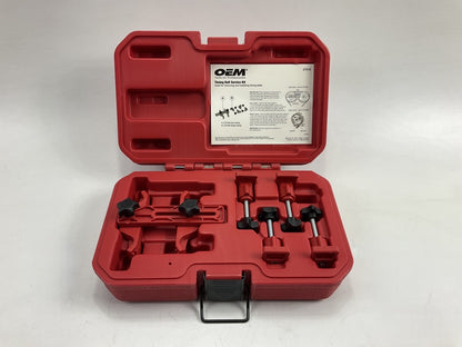 USED #27 - OEM TOOLS 27210 Timing Belt Service Kit Tool Set