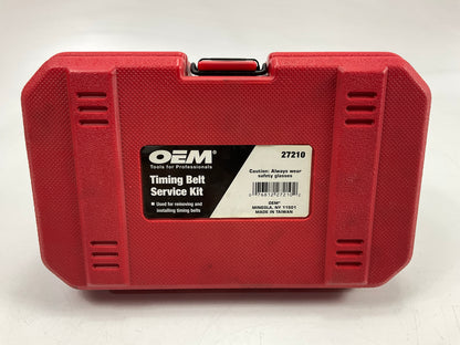 USED #30 - OEM TOOLS 27210 Timing Belt Service Kit Tool Set