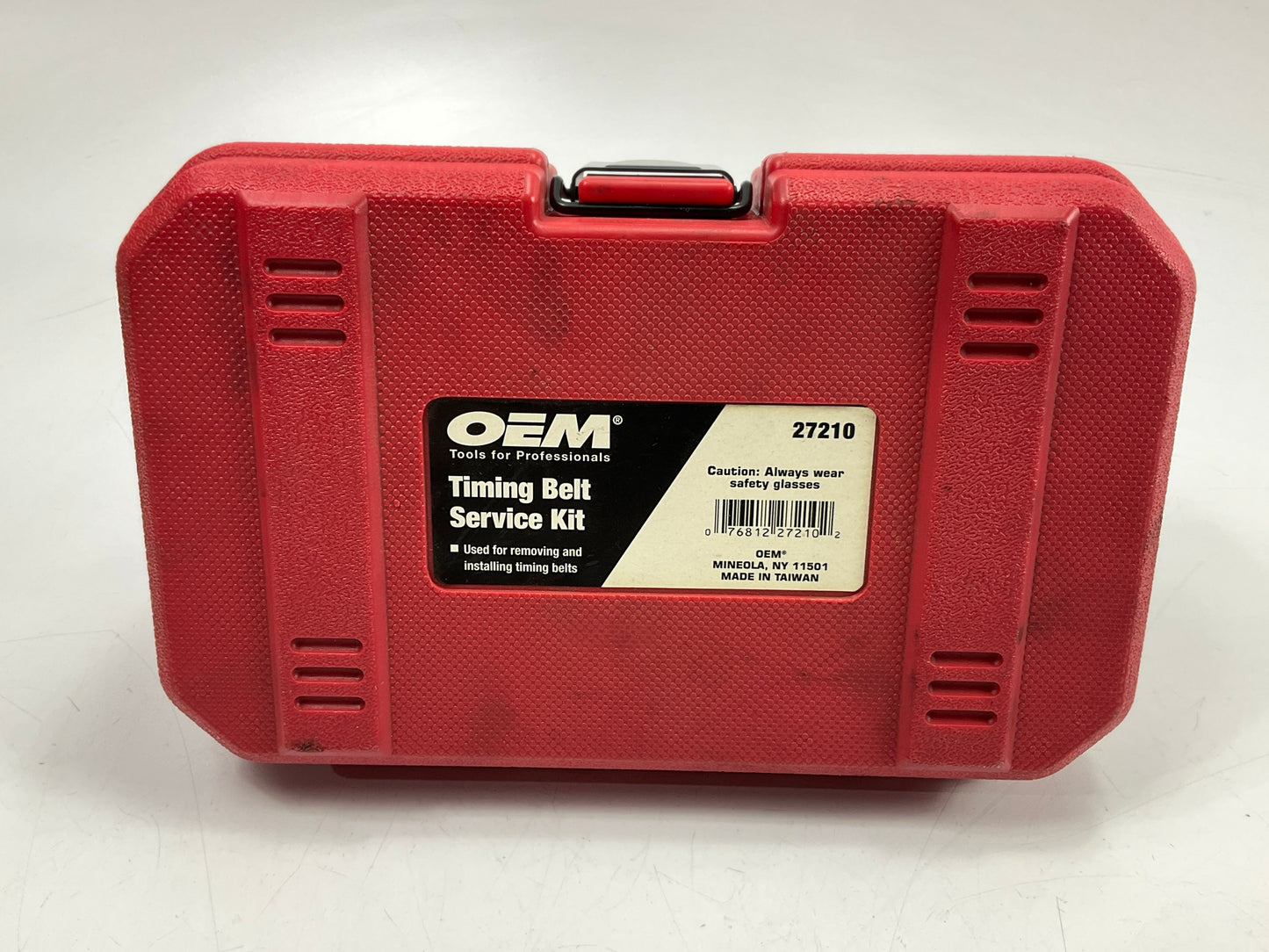 USED #31 - OEM TOOLS 27210 Timing Belt Service Kit Tool Set