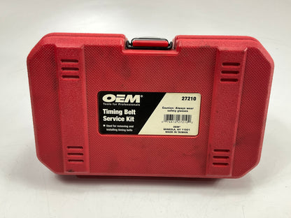 USED #31 - OEM TOOLS 27210 Timing Belt Service Kit Tool Set