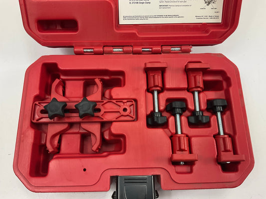 USED #32 - OEM TOOLS 27210 Timing Belt Service Kit Tool Set