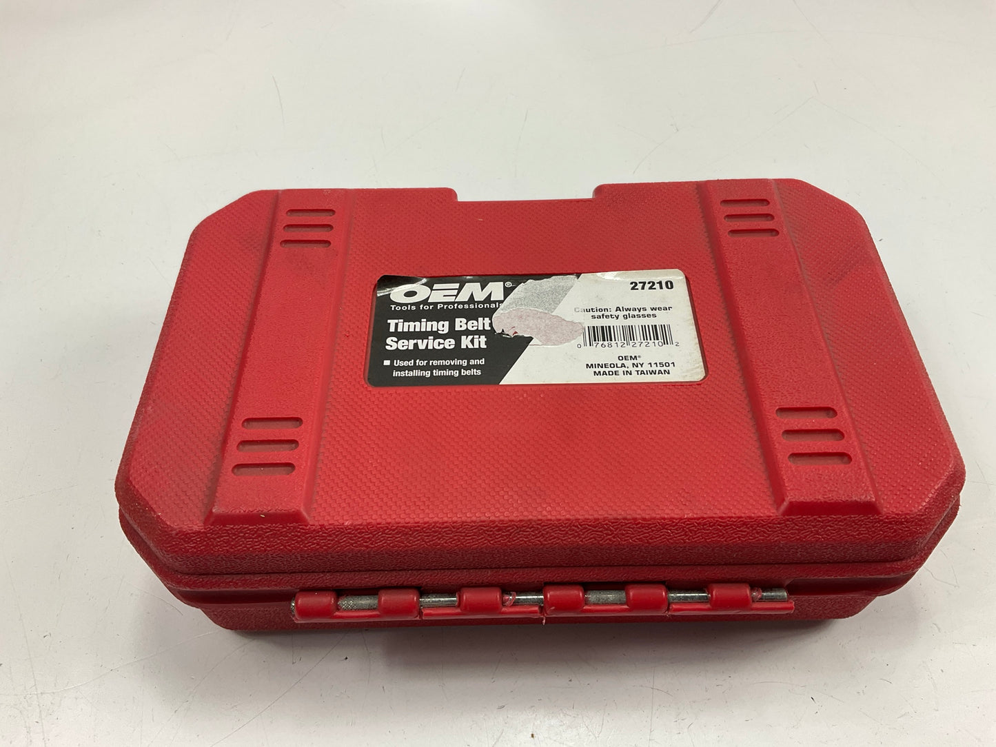 USED #33 - OEM TOOLS 27210 Timing Belt Service Kit Tool Set