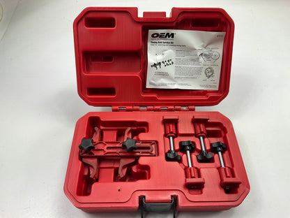 USED #3 - OEM TOOLS 27210 Timing Belt Service Kit Tool Set