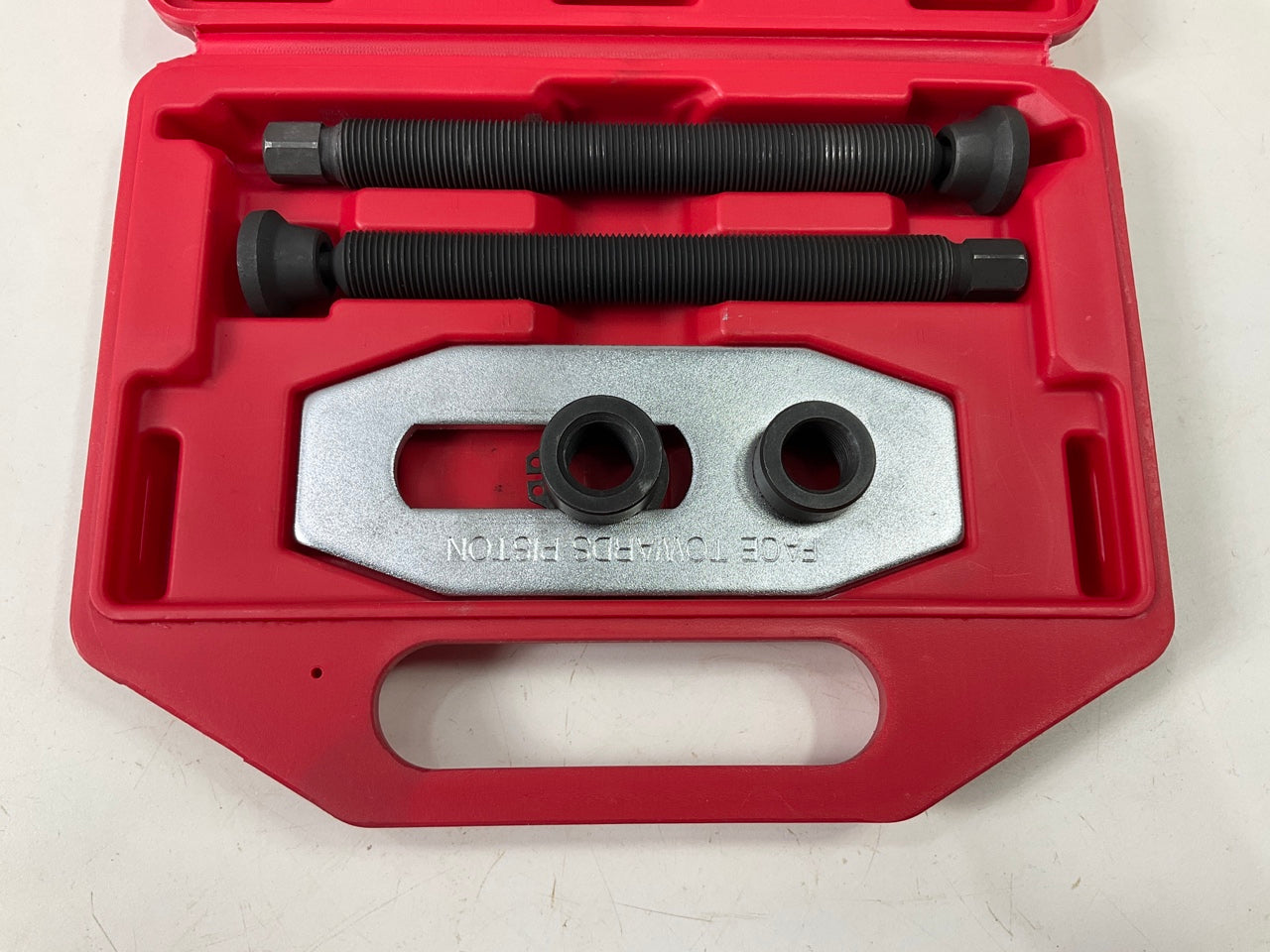 USED #19 - OEM Tools 27277 Dual / Single Disc Brake Caliper Piston Pad Spreader