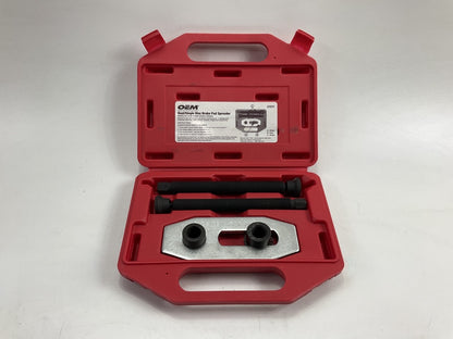 USED #32 - OEM Tools 27277 Dual / Single Disc Brake Caliper Piston Pad Spreader