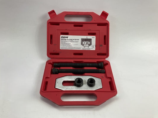 USED #33 - OEM Tools 27277 Dual / Single Disc Brake Caliper Piston Pad Spreader