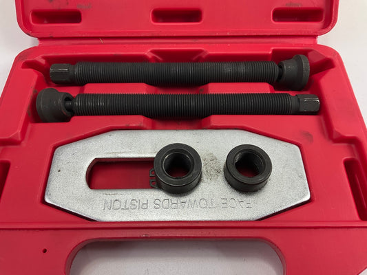 USED #33 - OEM Tools 27277 Dual / Single Disc Brake Caliper Piston Pad Spreader