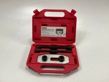 USED #35 - OEM Tools 27277 Dual / Single Disc Brake Caliper Piston Pad Spreader