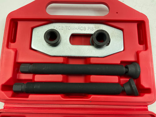 USED #38 - OEM Tools 27277 Dual / Single Disc Brake Caliper Piston Pad Spreader