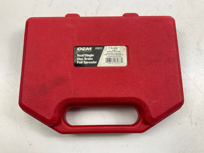 USED #40 - OEM Tools 27277 Dual / Single Disc Brake Caliper Piston Pad Spreader