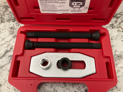 OEM Tools 27277 Dual Piston Brake Caliper Brake Pads Tool, Disk Brake Spreader