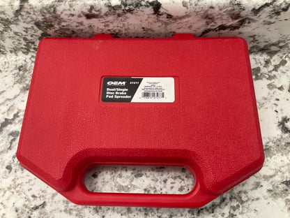 OEM Tools 27277 Dual Piston Brake Caliper Brake Pads Tool, Disk Brake Spreader