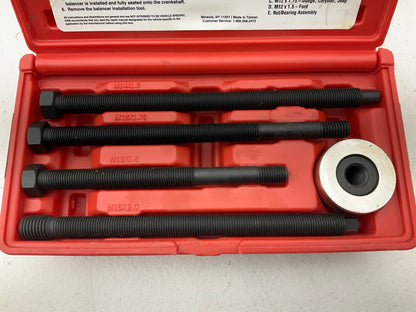 USED #25 - OEM TOOLS 27306 Long Reach Harmonic Balancer Crank Pulley Installer