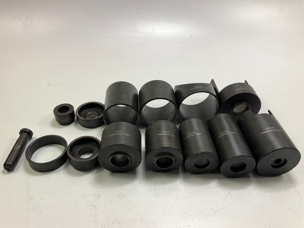 USED #11 OEM TOOLS 37310 Master Ball Joint Installer / Remover Adapter Tool Set