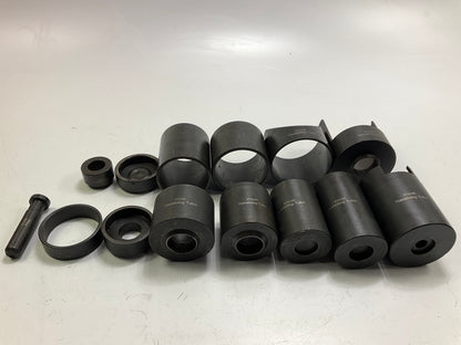 USED #11 OEM TOOLS 37310 Master Ball Joint Installer / Remover Adapter Tool Set