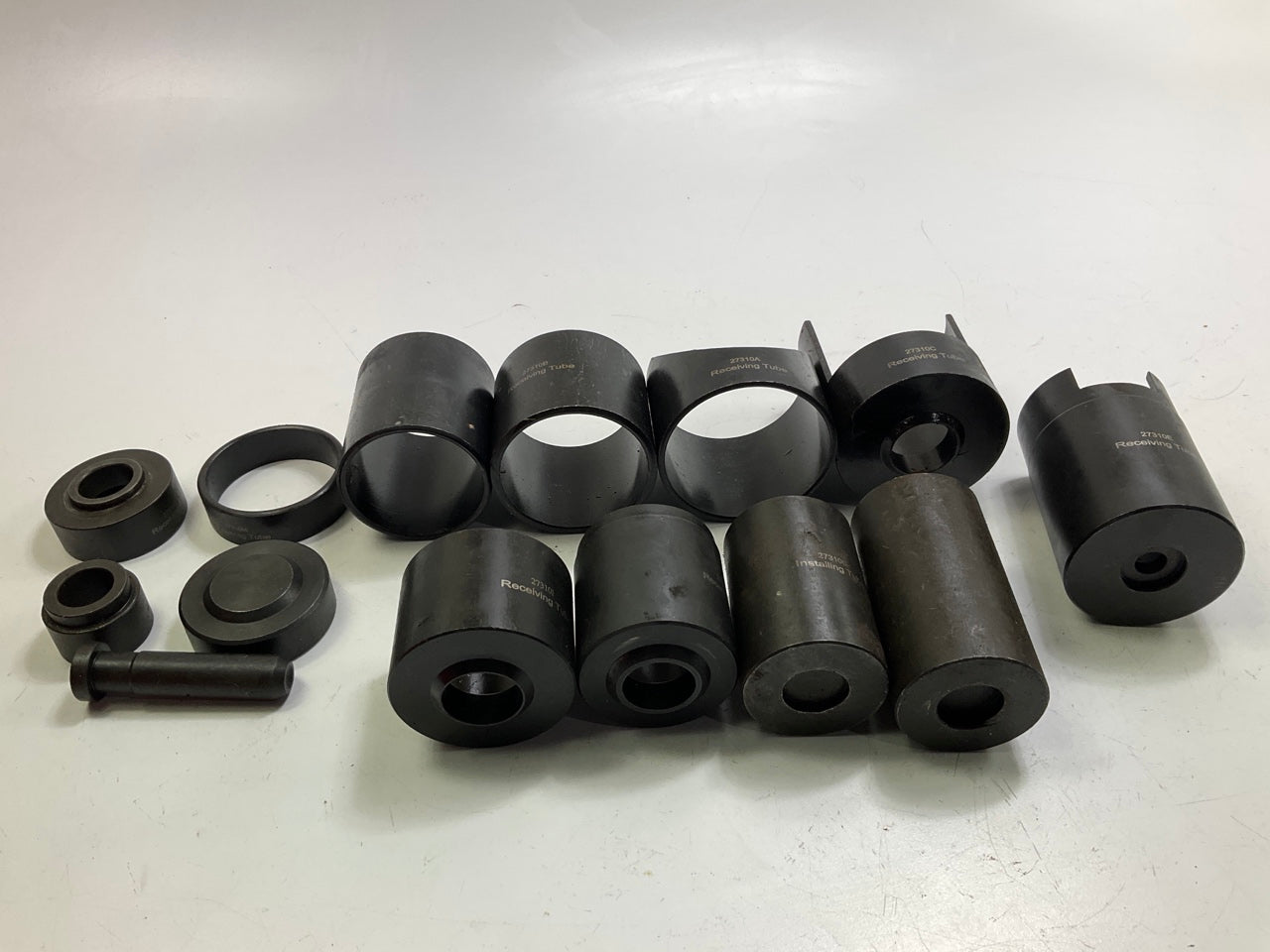 USED #12 OEM TOOLS 37310 Master Ball Joint Installer / Remover Adapter Tool Set