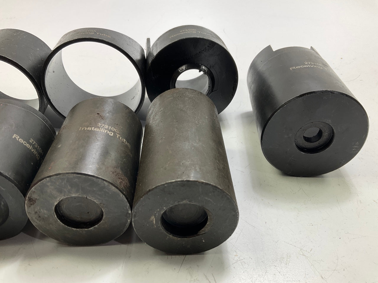 USED #12 OEM TOOLS 37310 Master Ball Joint Installer / Remover Adapter Tool Set