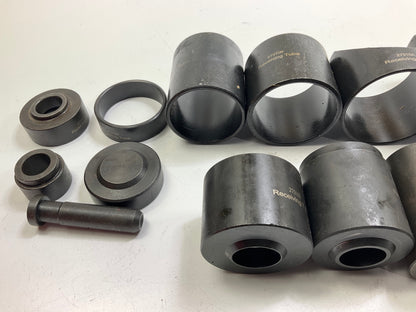 USED #12 OEM TOOLS 37310 Master Ball Joint Installer / Remover Adapter Tool Set