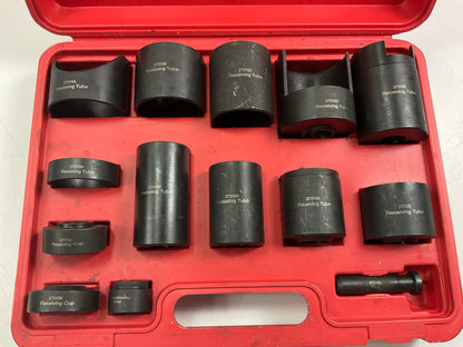 USED #13 OEM TOOLS 37310 Master Ball Joint Installer / Remover Adapter Tool Set