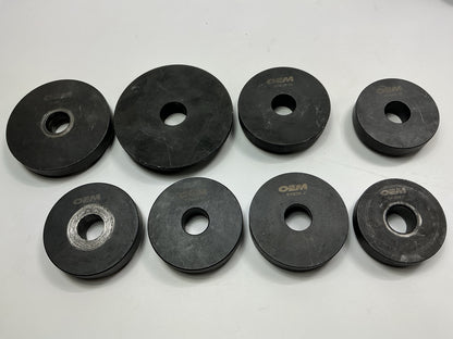 USED OEM TOOLS 57205, 23 Piece Front Wheel Drive Bearing Remover / Installer Set