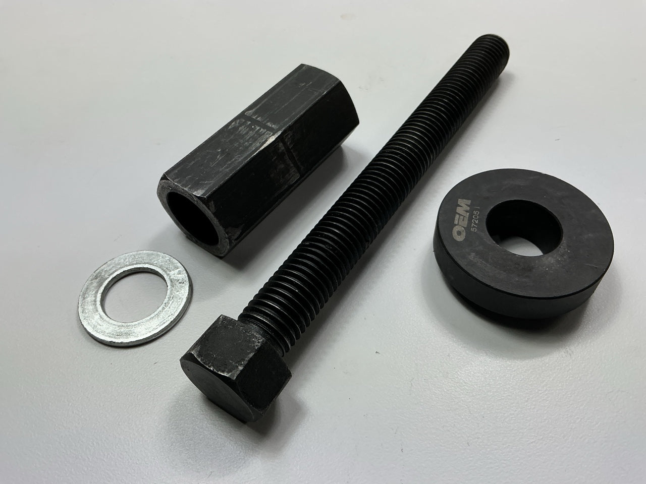 USED OEM TOOLS 57205, 23 Piece Front Wheel Drive Bearing Remover / Installer Set